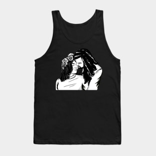 Couple of love Tank Top